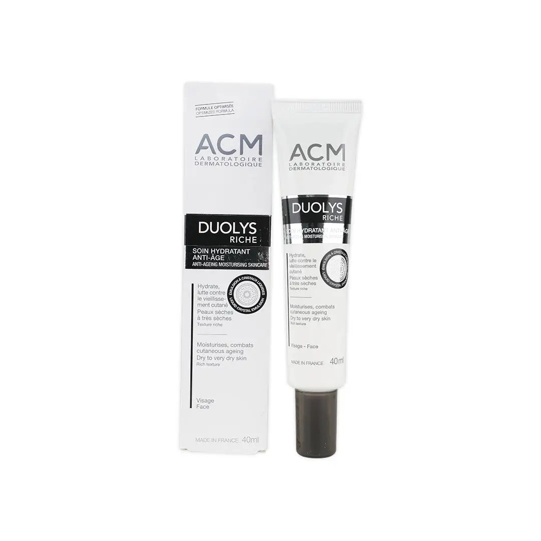 ACM Duolys Riche Anti-Age Moisturising Cream 40Ml