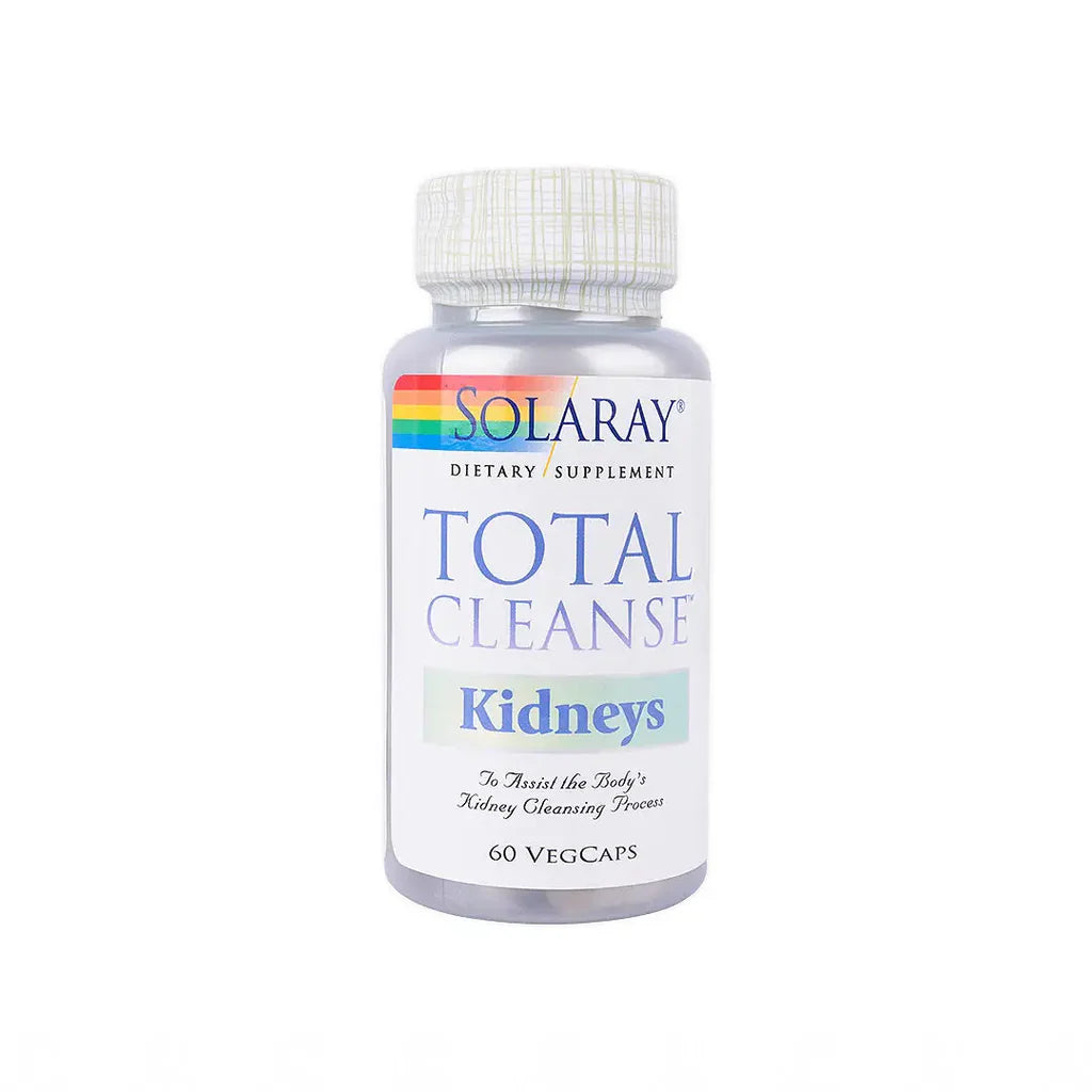 Solaray Total Cleanse-Kidneys 60 Vegcaps