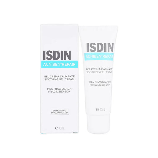 ISDIN Acniben Soothing Repairing Moist Gel Cream 40Ml