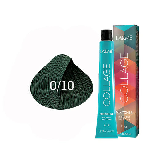Lakme Collage Mix Tones 0/10 60ml