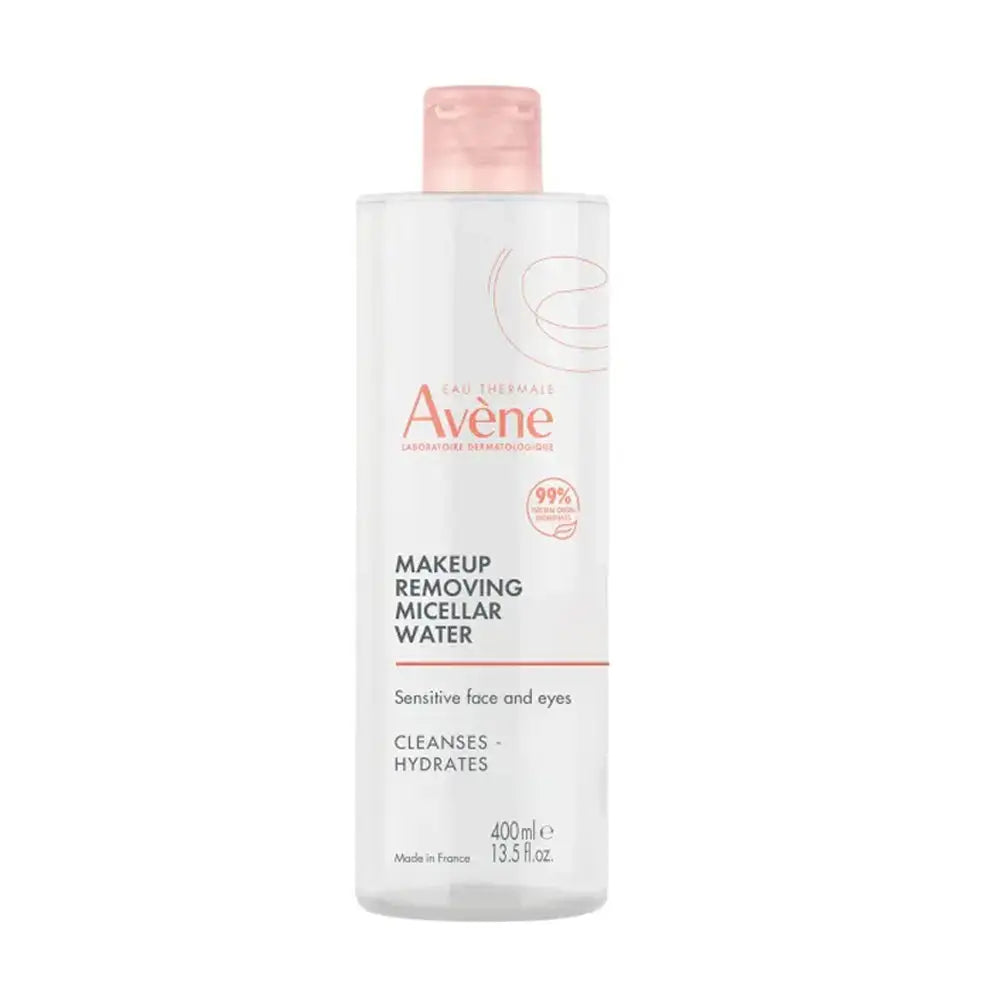 Avene Makeup Removing Micellar Water 400ml