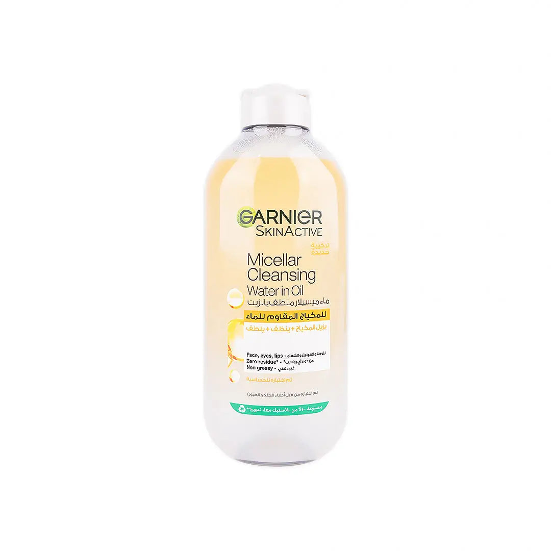 Garnier Micellar Cleansing Water in Oil 400ml