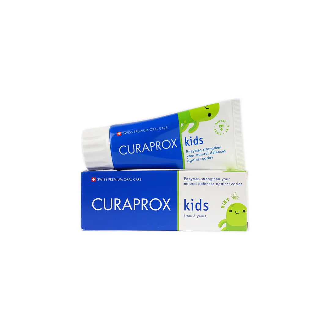 Curaprox Kids Mint Toothpaste 60ml