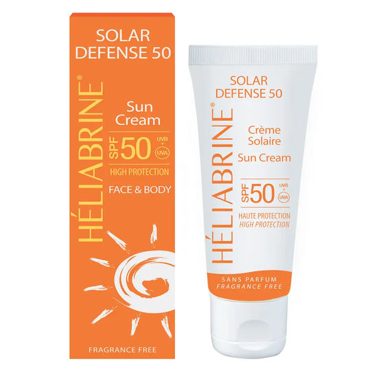 Heliabrine Solar Defense SPF50 75Ml
