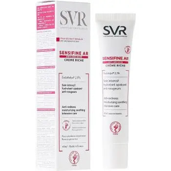 SVR Sensifine AR Anti-Recidive Moist Intensive Cream 40Ml