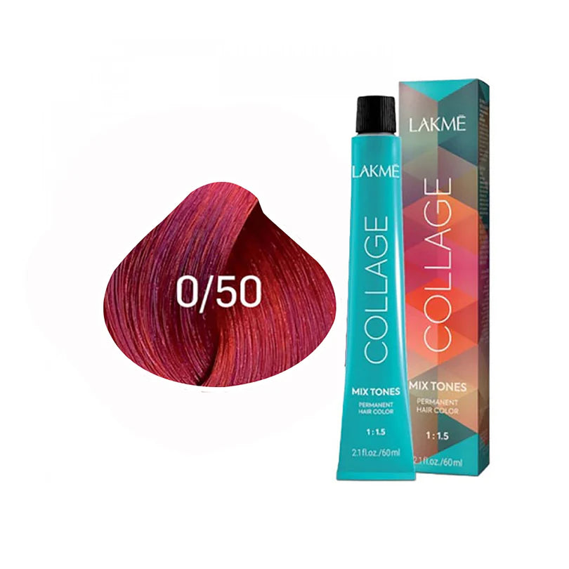 Lakme Collage Mix Tones 0/50 60ml