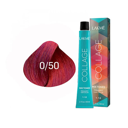 Lakme Collage Mix Tones 0/50 60ml