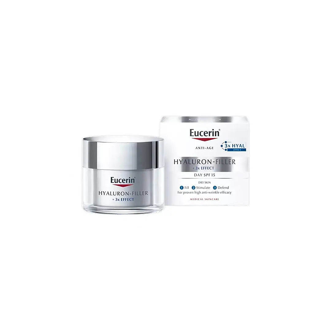 Eucerin Hyaluron-Filler Day SPF15 Cr 50Ml