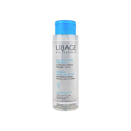Uriage Thermal Micellar Water With Cranberry Extract 250ml