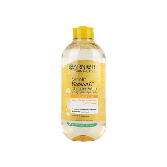 Garnier Micellar Vit C Cleansing Water 400ml