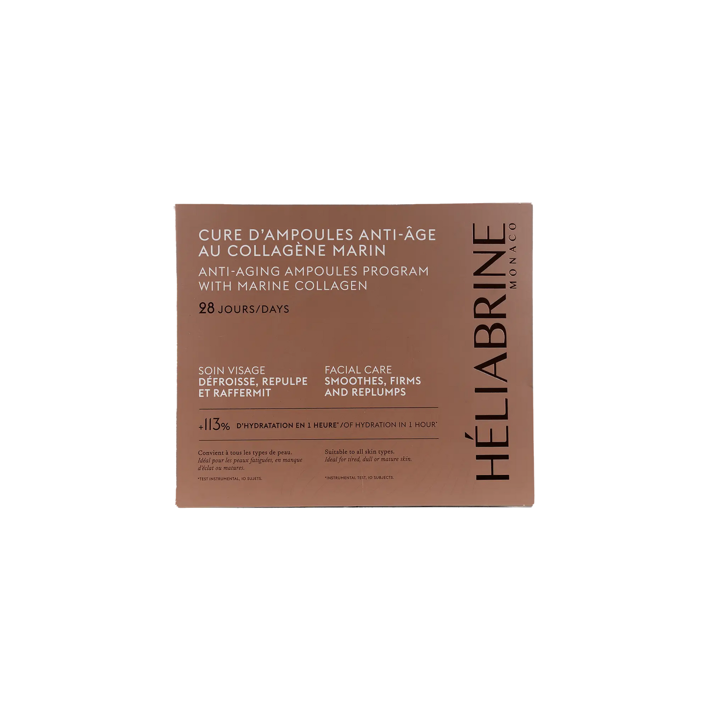 Heliabrine Marine Collagan 24 Amp