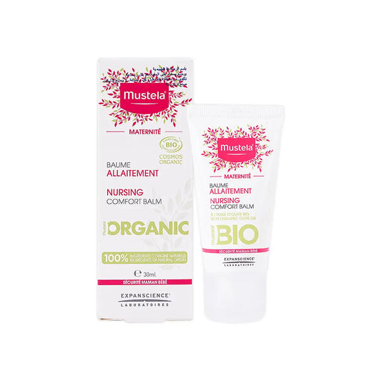 Mustela Nursing Comfort Balm 30ml