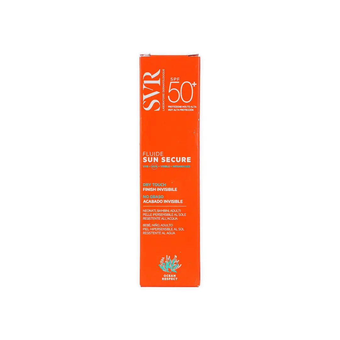 SVR SPF50+ Fluide Sun Secure 50Ml