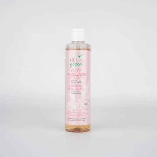 Helia Green Cleansing Micellar Gel 250Ml