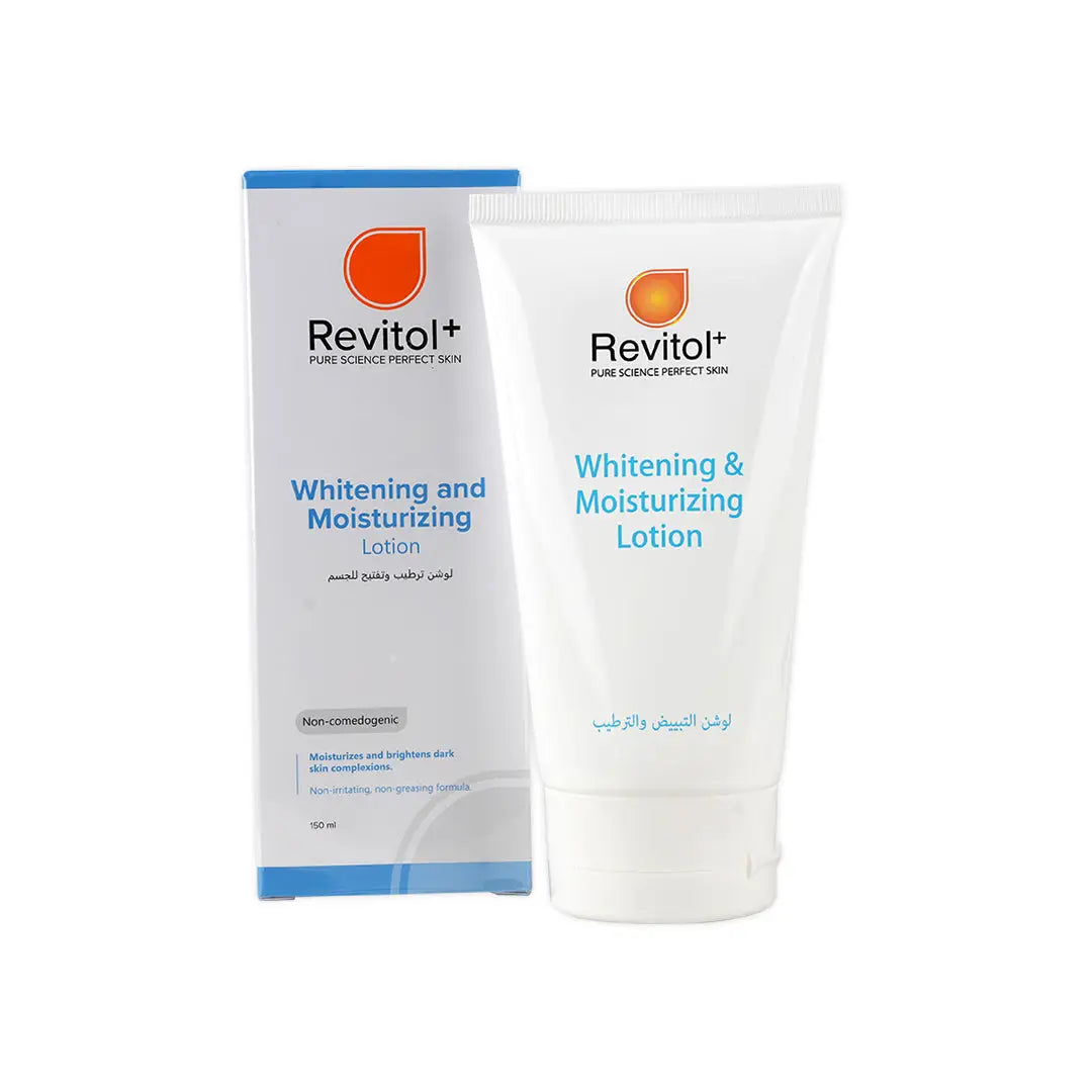 Revitol+ Whitening & Moisturizing Lotion