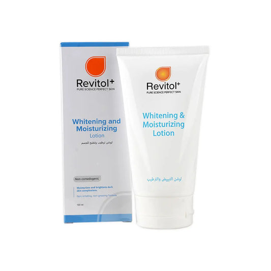 Revitol+ Whitening & Moisturizing Lotion