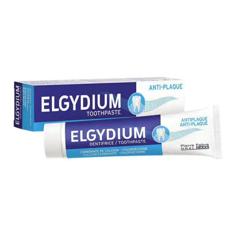 Elgydium Anti-plaque Toothpaste 75ml
