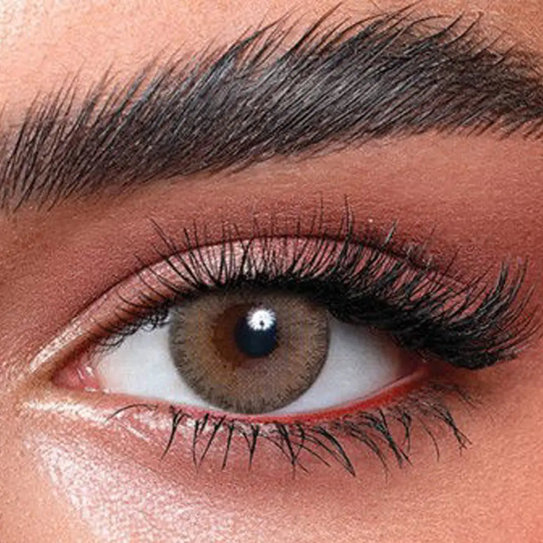 عدسات بيلا إيليت الشهرية - أخضر زيتوني