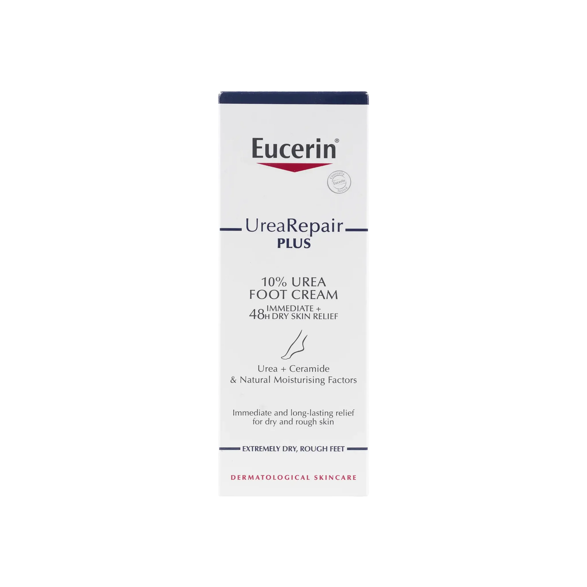Eucerin 10% Urea Foot Cream 100Ml