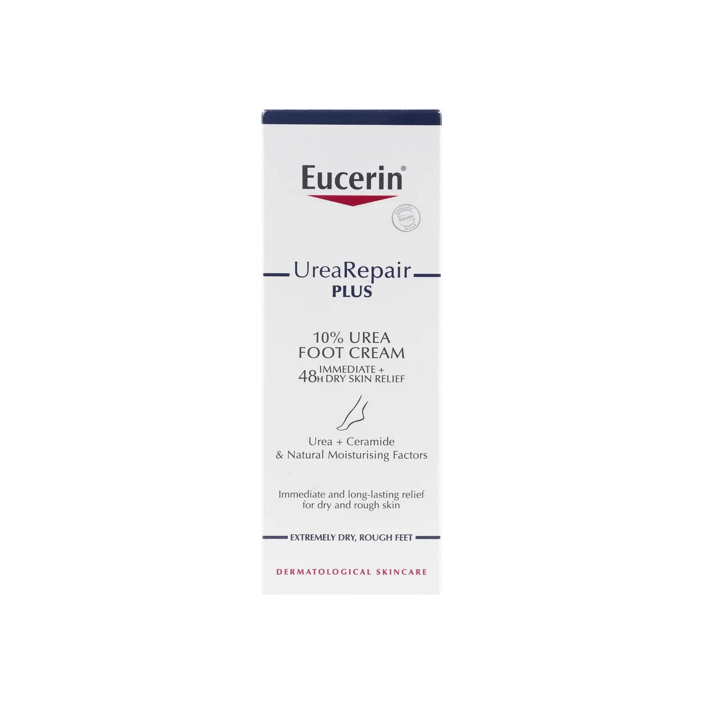 Eucerin 10% Urea Foot Cream 100Ml