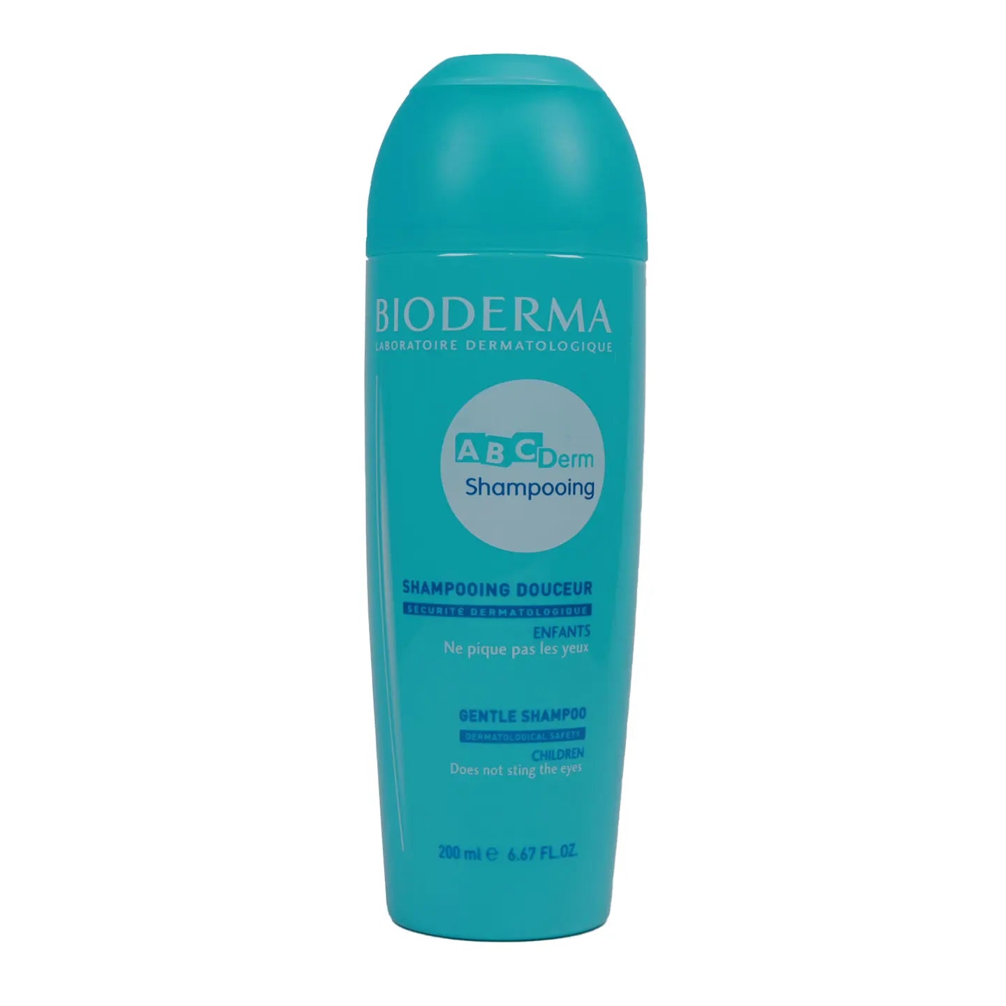 Bioderma ABC Child Shampoo 200Ml