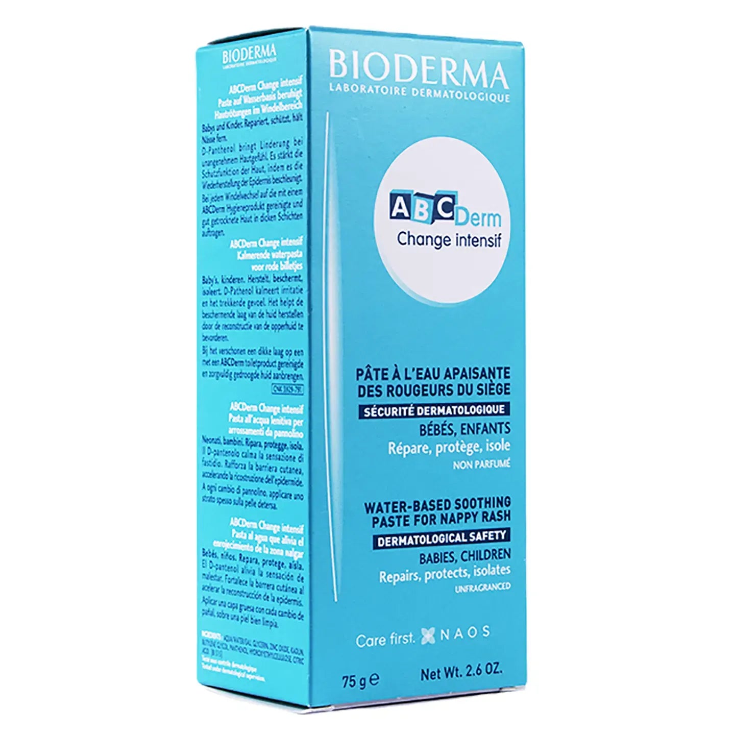 Bioderma ABC Infant Intensif Cream 75Gm