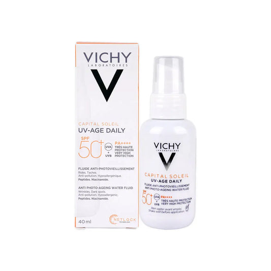 Vichy Capital Soleil UV-Age Daily SPF50+ 40Ml