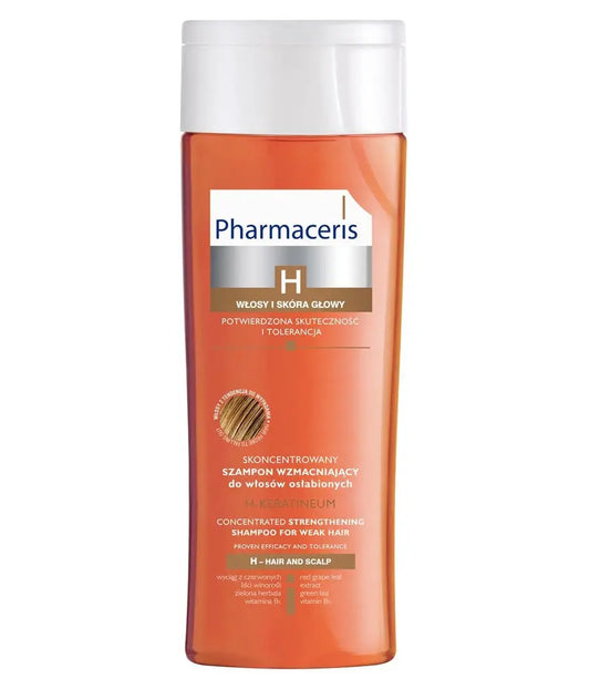 Pharmaceris H Keratineum Shampoo 250Ml