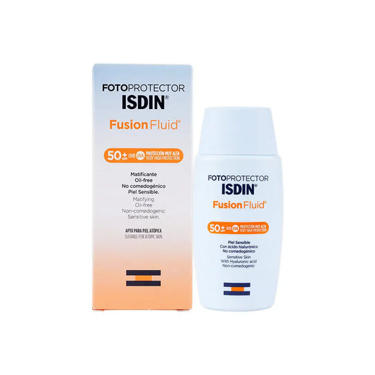 ISDIN Fotoprotector Fusion Fluid SPF50 50Ml
