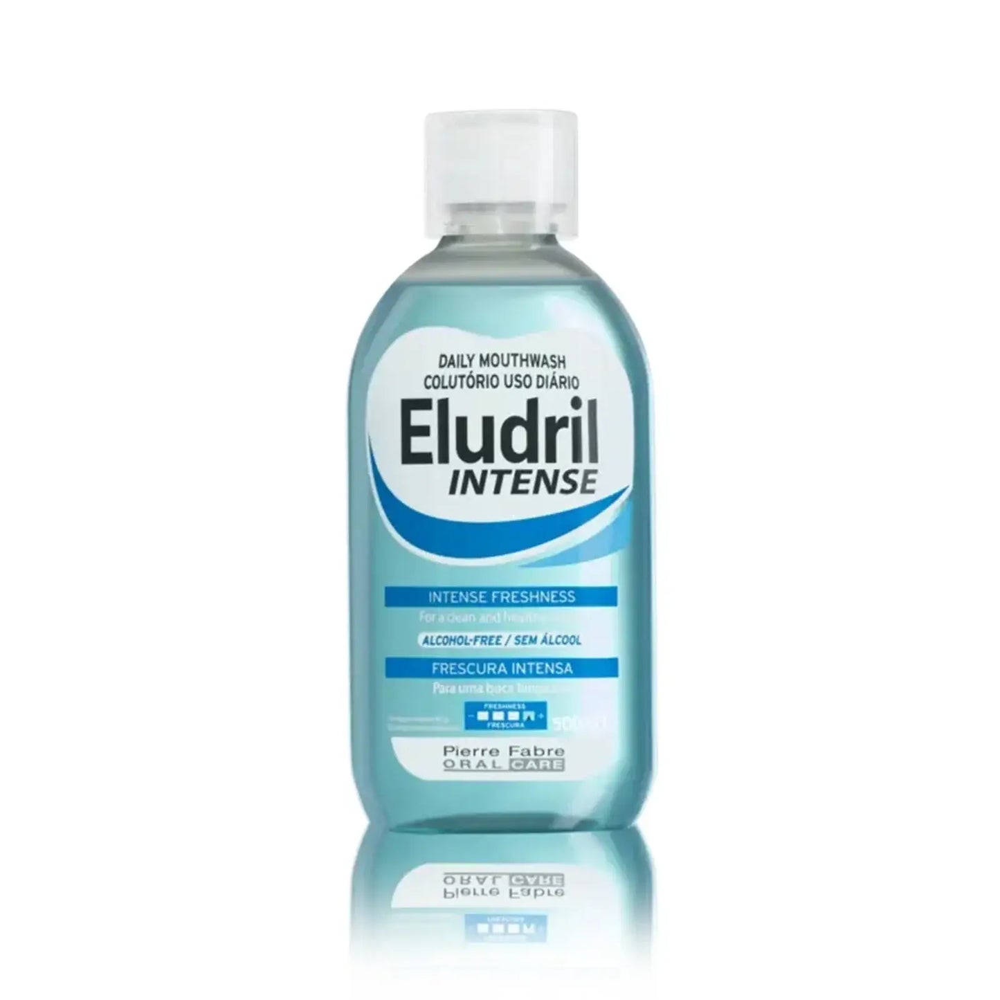 Eludril Intense Mouthwash 500ml
