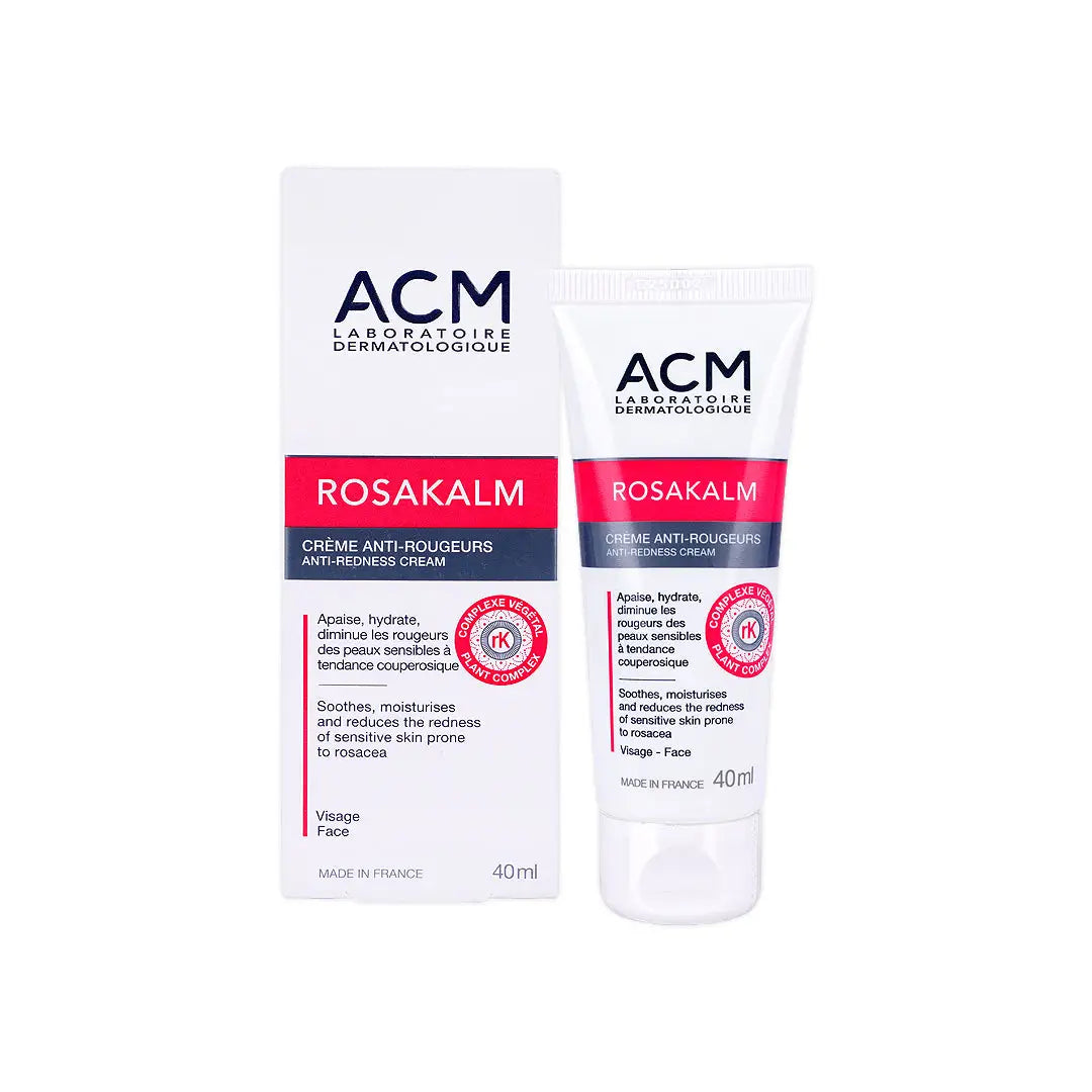 ACM Rosakalm Anti-Redness Cream 40Ml