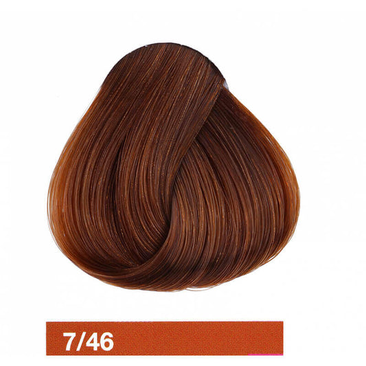 Lakme Chroma 7/46 Chestnut Copper Medium Blonde 60 ml