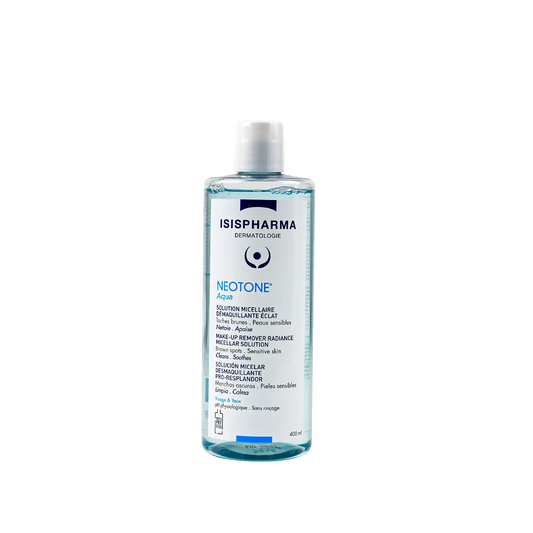 ISIS Pharma Neotone Aqua Make-Up Remover Solution 400ml