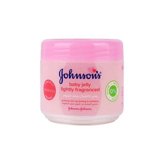 Johnson's Baby Jelly Lightly Fragranced 100ml