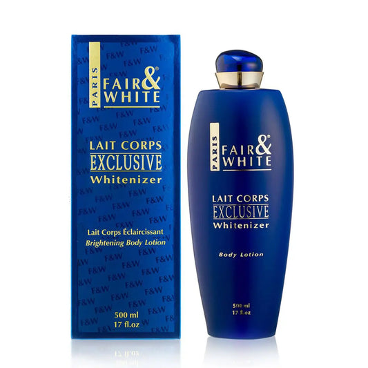 Fair And White Whitenizer Body Lotion 500Ml