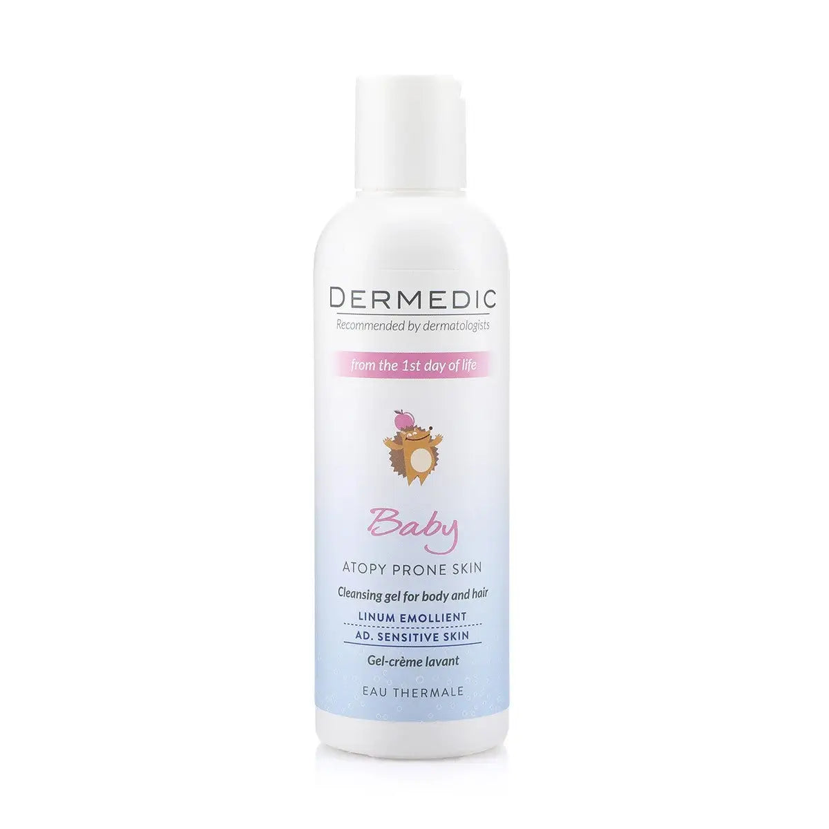 Dermedic Baby Atopy Prone Skin Cleansing gel 200ML