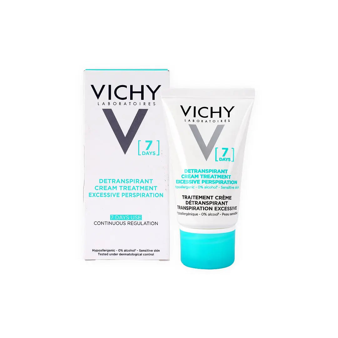 Vichy 7 Days Treatment Deo Cr 30 Ml