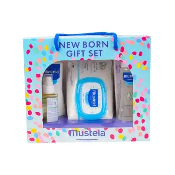 Mustela Newborn Gift Set