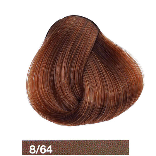 Lakme Chroma 8/64 Copper Chestnut Light Blonde 60 ml