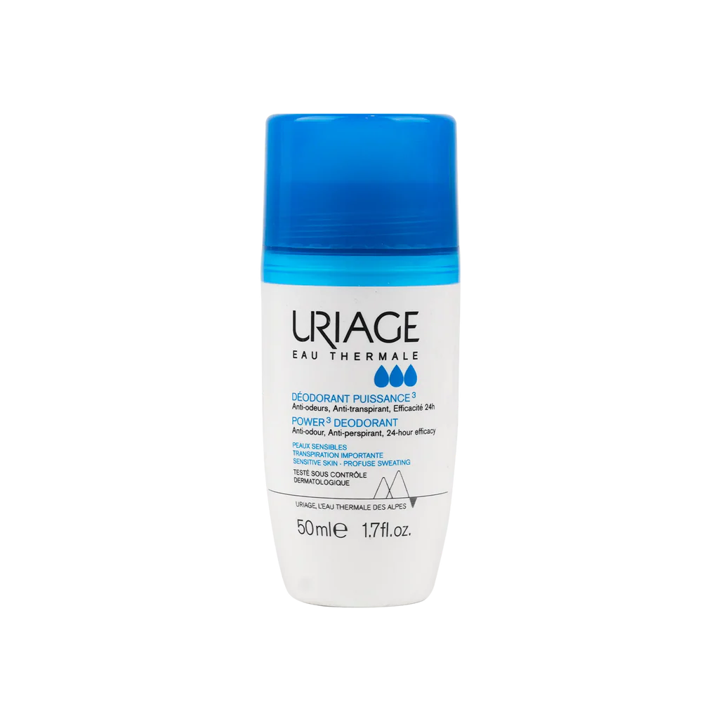 Uriage Gentle Deodrant Douceur 24H 50Ml