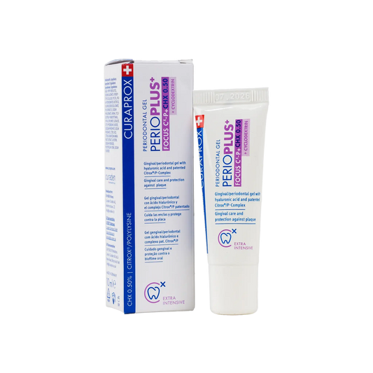 Curaprox Perioplus Focus CHX 0.05 Gel 10ml