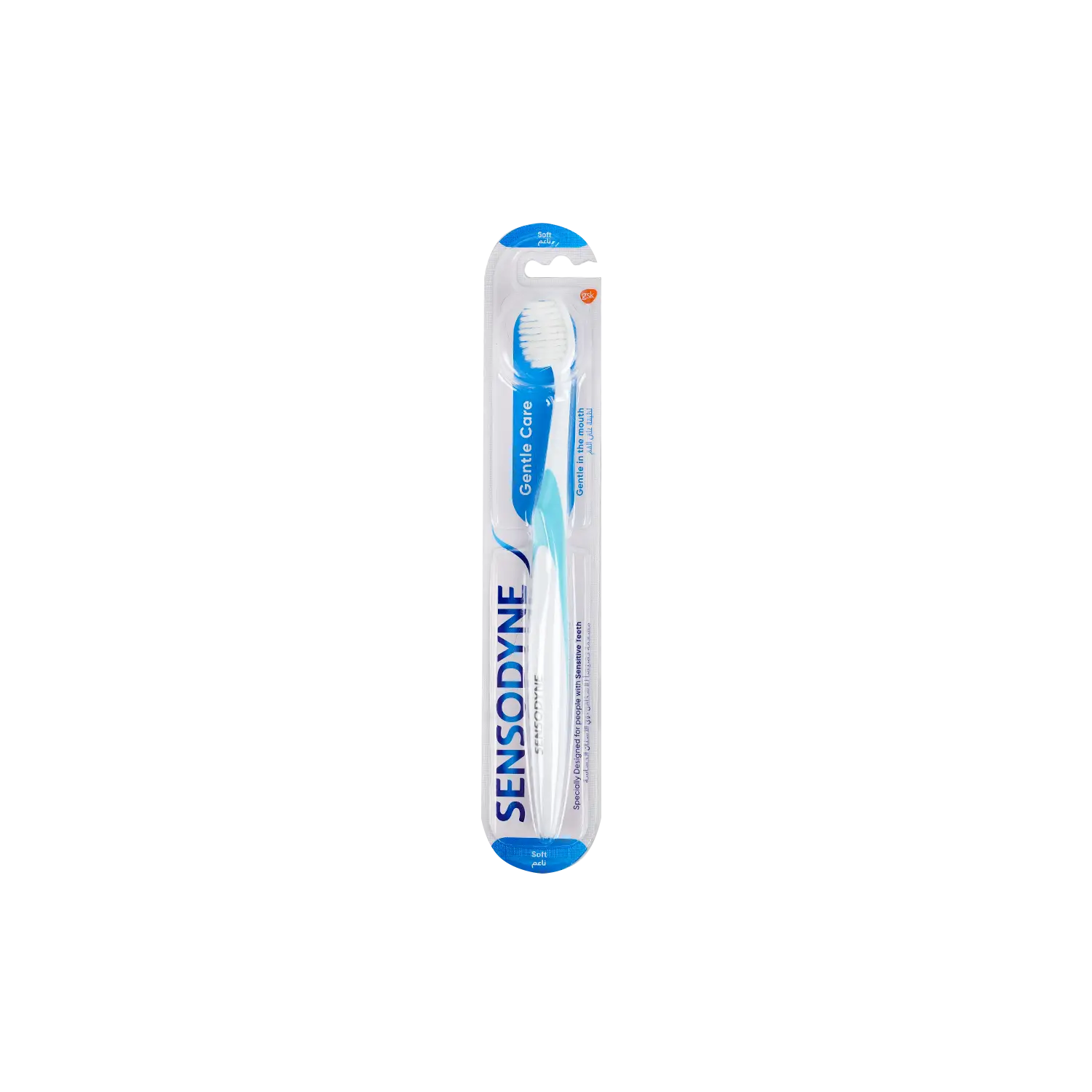 Sensodyne Gentle Care Toothbrush Soft-GS102