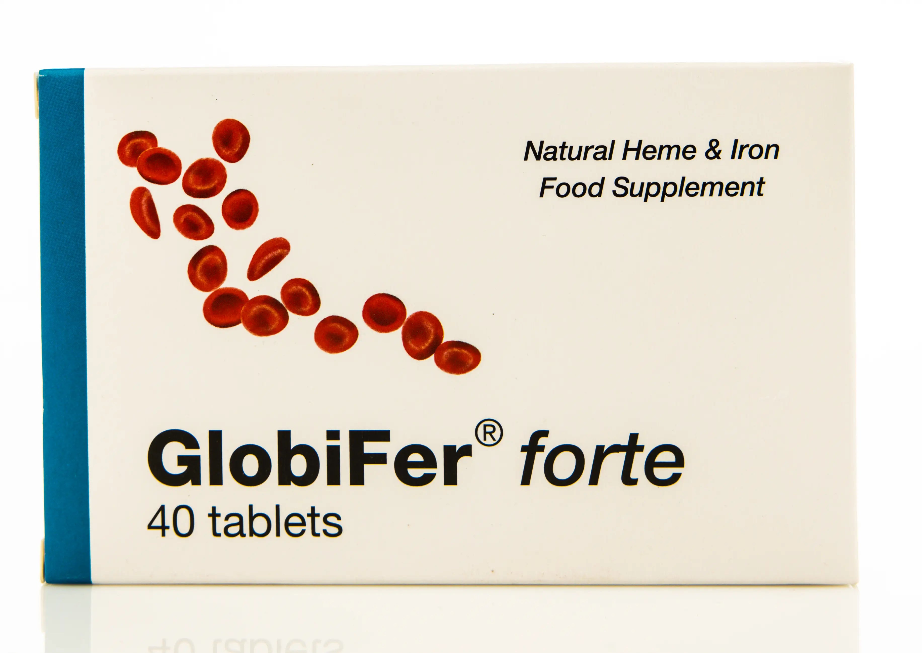 Globifer Forte 40 Tablets