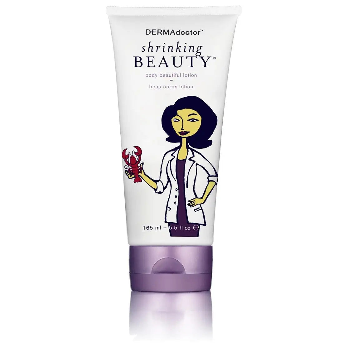 Derma Doctor Shrinking Beauty Lotion 165Ml