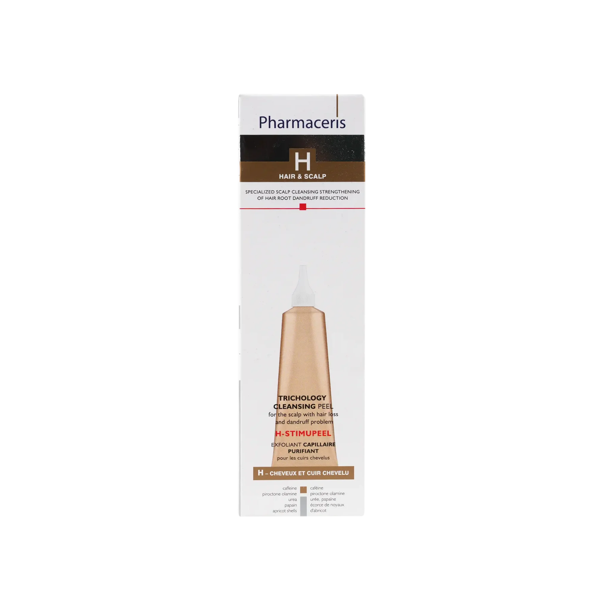 Pharmaceris H Stimupeel Cream 125Ml