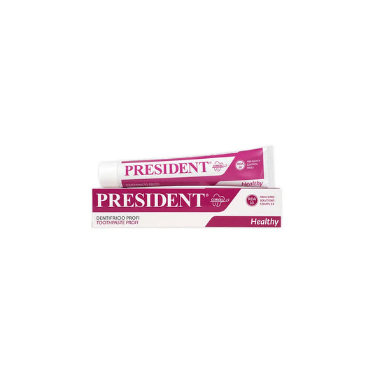 President Healthy Profi Toothpaste 75ml