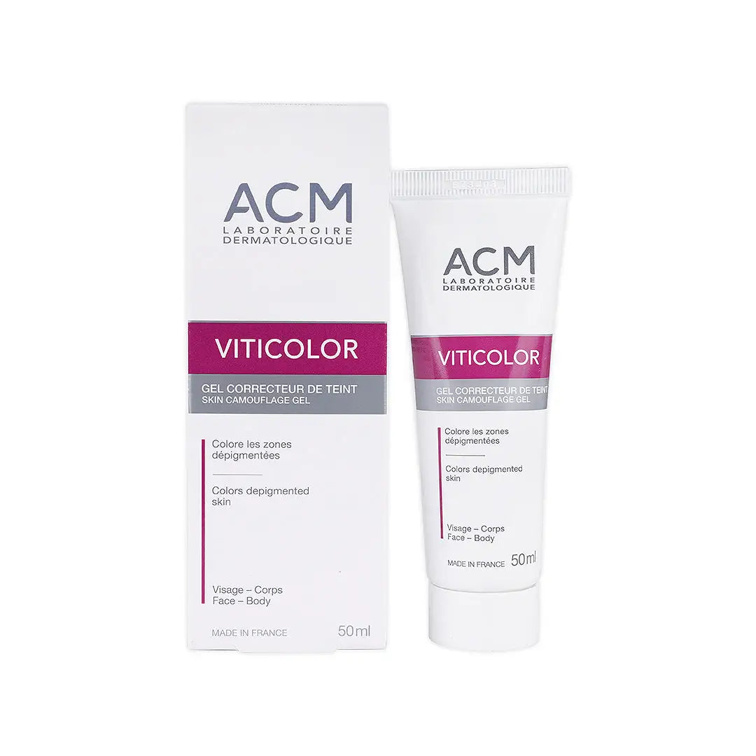 جل ACM Viticolor Skin Camouflage 50 مل