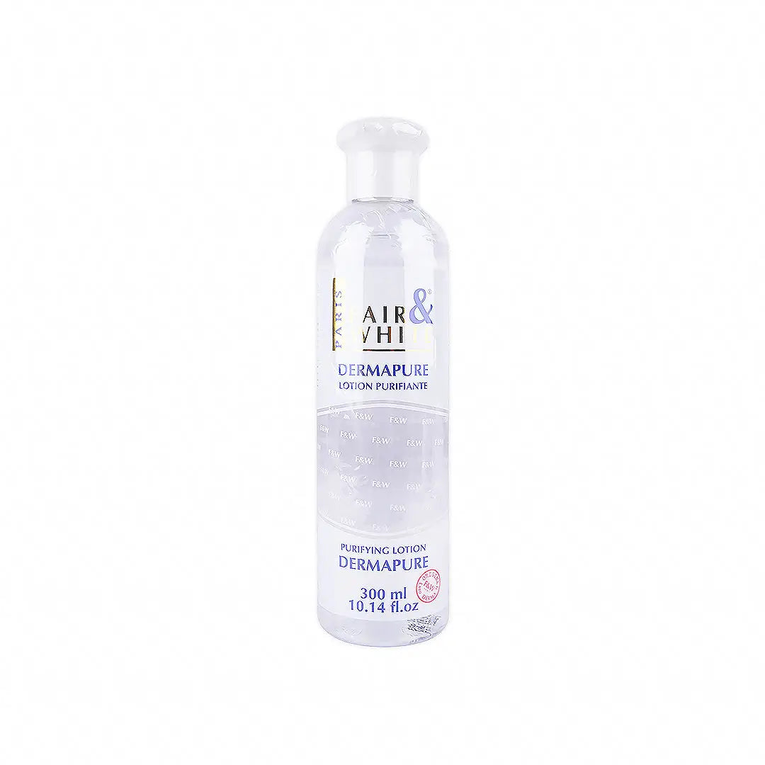 Fair And White Dermapure Purifying Lotion 300 Ml