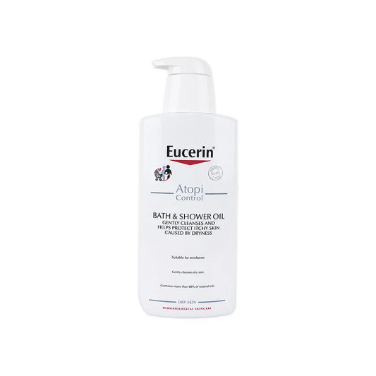Eucerin Atopi Control Bath & Shower Oil 400Ml