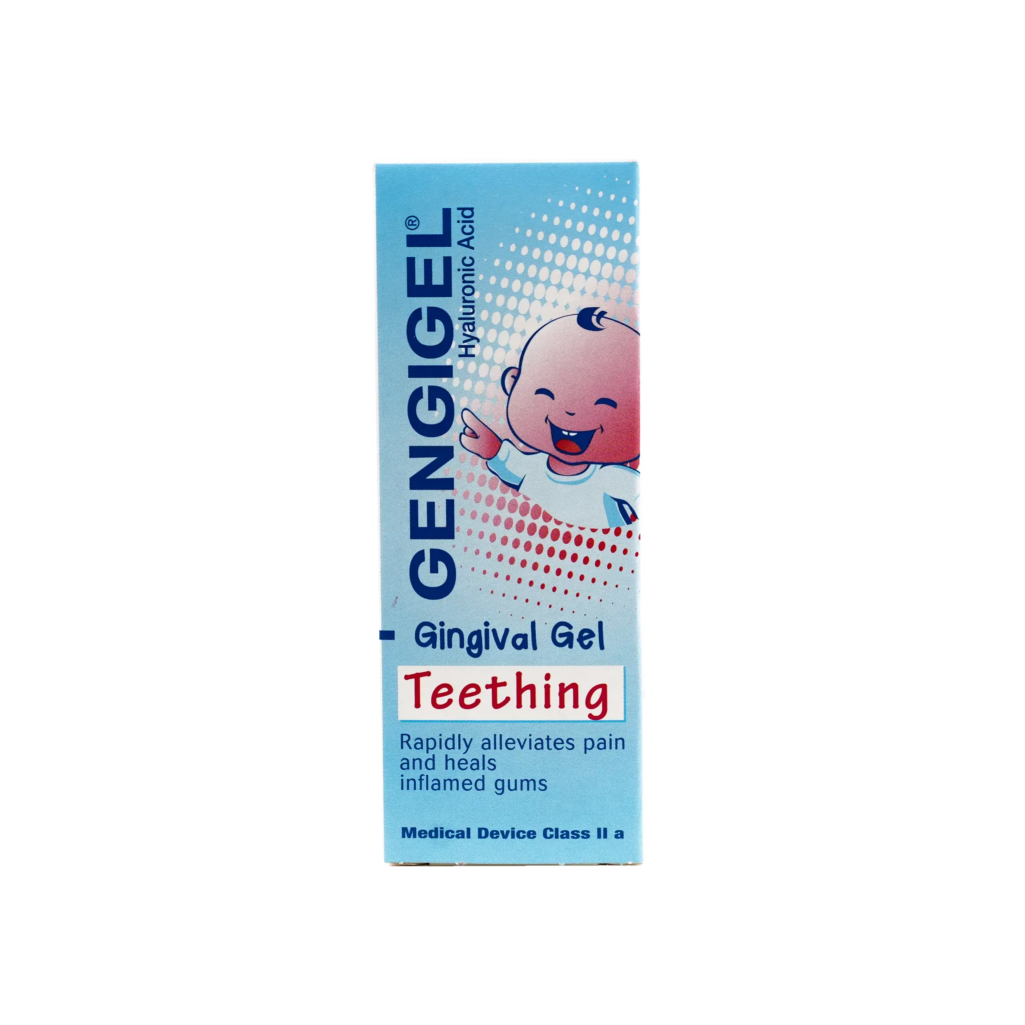 جل جينجيجيل للتسنين 20 مل